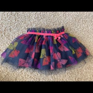 Tulle skirt